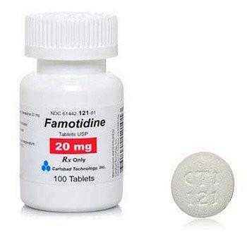 Famotidine là thuốc gì? Công dụng, liều dùng